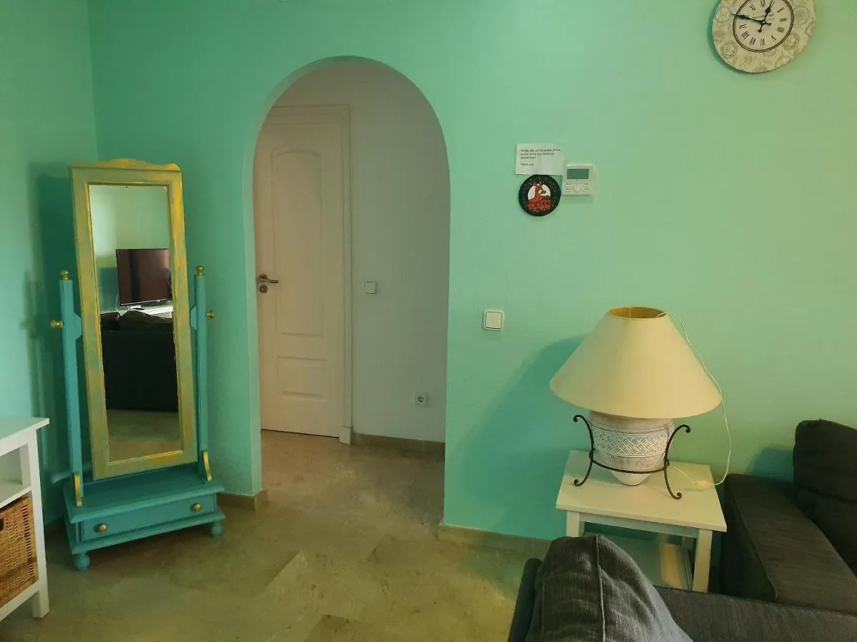 Apartment Duquesa Suites Golf And Gardens Manilva