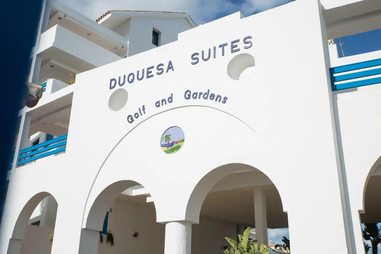 Apartment Duquesa Suites Golf And Gardens Manilva Spain