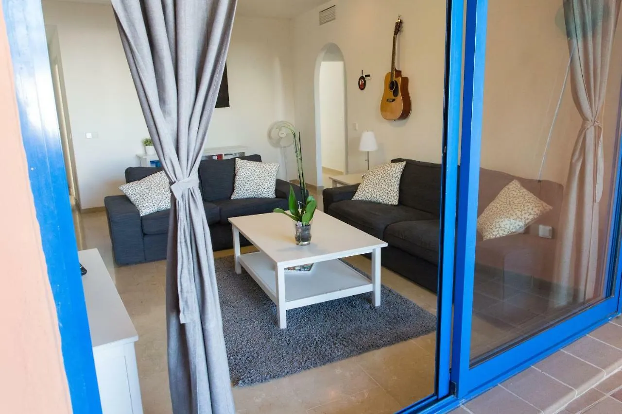 Duquesa Suites Golf And Gardens Manilva Apartment