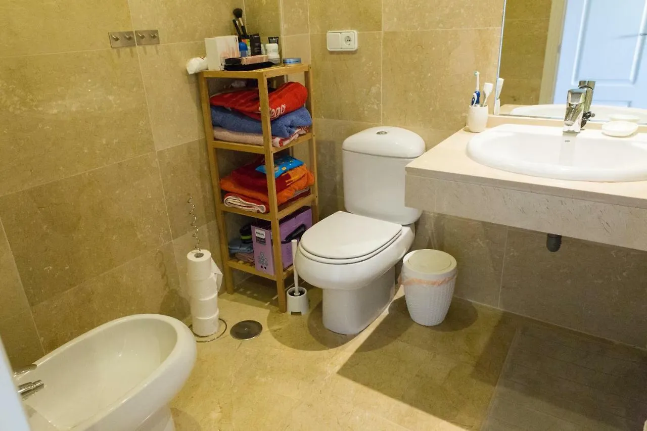 Duquesa Suites Golf And Gardens Manilva Spain