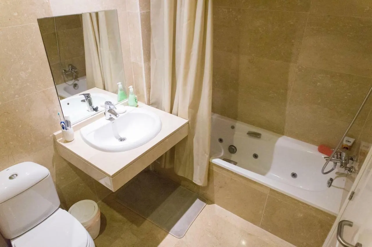 Duquesa Suites Golf And Gardens Manilva