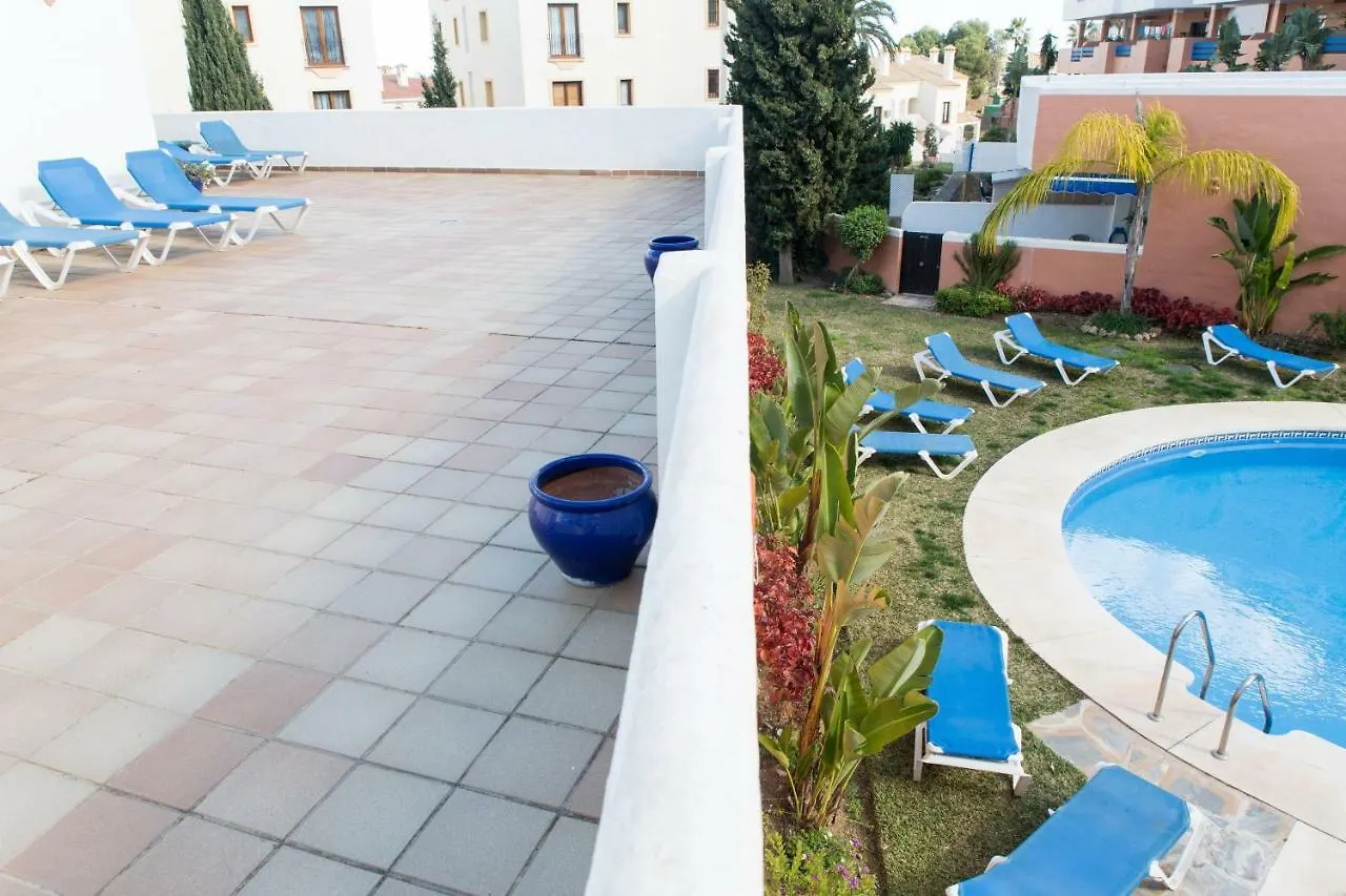 Apartment Duquesa Suites Golf And Gardens Manilva